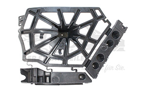 Stoßstangenhalter Renault 850451587R
