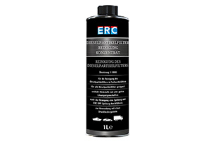 ERC DPF-Dieselpartikelfilter