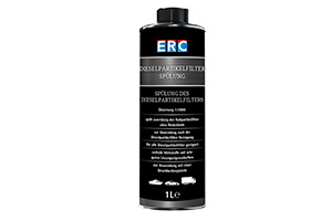 NV ERC DPF-Dieselpartikelfilter Spülung ERC