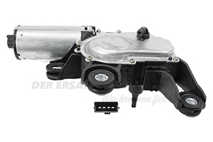 Wischermotor hinten