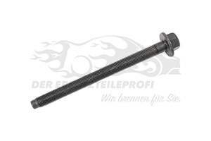 Zylinderkopfschraube (M13x1,5x160)