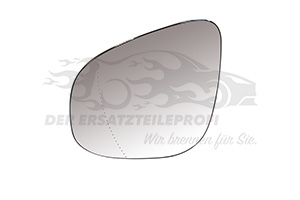 Spiegelglas für Außenspiegel 963664943R