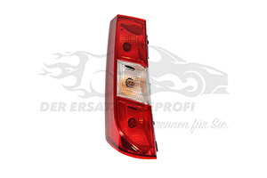 265551619R Rückleuchte links Dacia