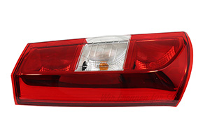 265551619R Rückleuchte links Dacia