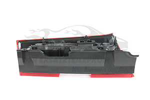 265551619R Rückleuchte links Dacia