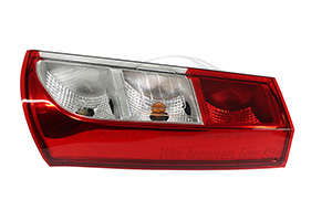 265509604R Rückleuchte rechts Dacia
