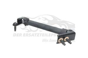 Original Renault Heckklappendämpfer unten links 