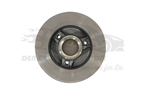 402064549R Bremsscheibensatz 3-Loch vorne Renault