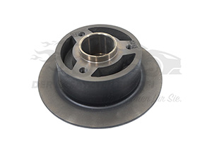 402064549R Bremsscheibensatz 3-Loch vorne Renault
