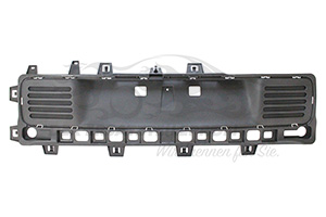 Zier- Schutzleiste für Stoßfänger Renault 858329528R
