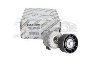 Spannrolle für Keilrippenriemen Fiat 504086751