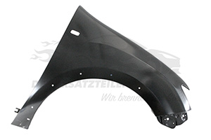 Kotflügel Dacia 631001319R