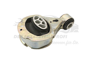 Silentstrebe für Motor hinten