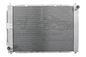 8200369308 Kühler mit Kondensator Renault
