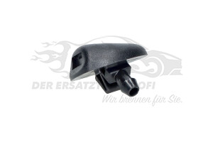 6438AV Scheibenwaschdüse vorne Peugeot