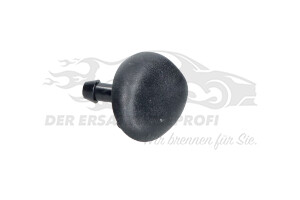 6438AV Scheibenwaschdüse vorne Peugeot