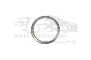 Auspuffdichtung zwischen Katalysator und Turbo