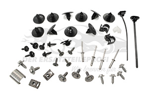 Montagesatz für Frontschaden Renault 620108428S