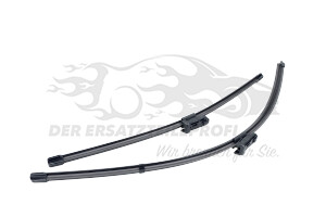 288909504R Wischerblattsatz Flat-Blade Renault