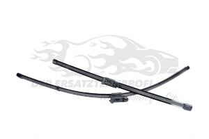 288909504R Wischerblattsatz Flat-Blade Renault