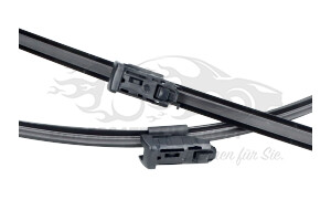 288909504R Wischerblattsatz Flat-Blade Renault