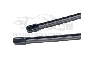 288909504R Wischerblattsatz Flat-Blade Renault