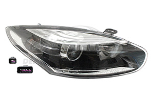 Scheinwerfer Renault 260100923R