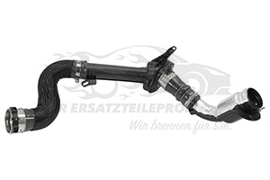 Turboschlauch Turbolader zum Ladeluftkühler
