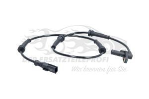 ABS-Sensor hinten links oder rechts