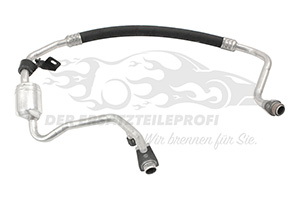 8200198551 Klimaleitung vom Kompressor zum Verdampfer Renault