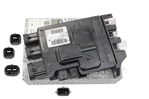 Batteriesteuergerät / Hauptschalter (BDU)