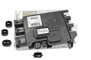 Batteriesteuergerät / Hauptschalter (BDU)