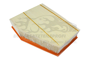 6R0129620D Luftfilter mit Partikelschutzmatte 