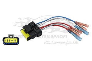 Reparaturstecker mit Kabel