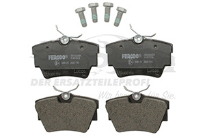 440607091R Bremsbeläge hinten Delphi / TRW / Valeo