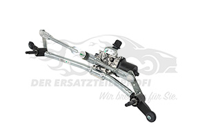 288004287R Wischermotor vorne mit Wischergestänge Dacia