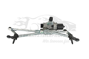 288004287R Wischermotor vorne mit Wischergestänge Dacia