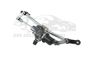288004287R Wischermotor vorne mit Wischergestänge Dacia