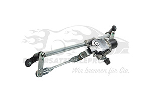 288004287R Wischermotor vorne mit Wischergestänge Dacia