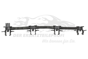 Rücklaufleitung Diesel