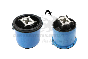 Lagerung für Achsträger 5131G4