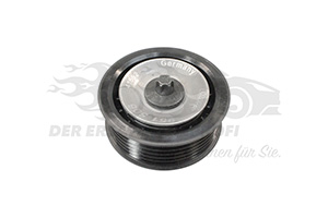 Umlenkrolle oben 62mm für Keilrippenriemen