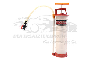 NV Vakuumpumpe 6,5 Liter Busching