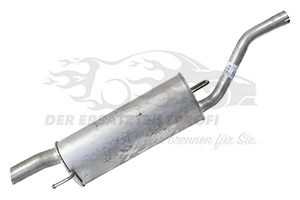 Endschalldämpfer 50515135