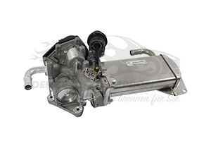 03L131512DS Abgaskühler AGR / EGR 