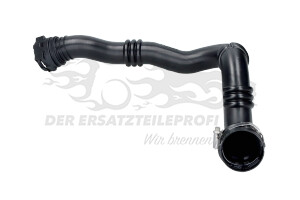 Turboschlauch Ladeluftkühler zum Turbolader