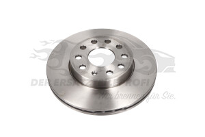Bremsscheibe vorne belüftet 276x24 Sys.Teves