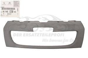 Rahmen für Kühlergitter Peugeot 1614288780