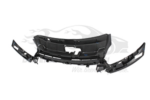98105154XT Halter, Stoßfänger Peugeot