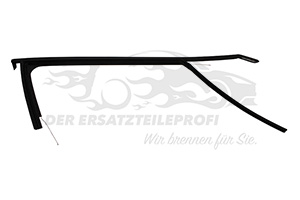 Führung für Seitenscheibe Peugeot 9811338080